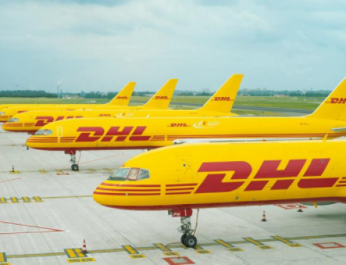 國際快遞時效快，門到門服務(wù)